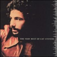 Cover of 'The Very Best Of Cat Stevens' - Cat Stevens